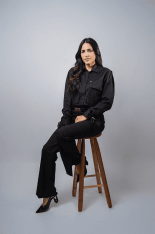 Dra. Rebeca Mendes